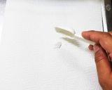 塩豆腐のカプレーゼ風。作り方2写真