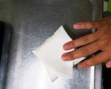 塩豆腐のカプレーゼ風。作り方5写真