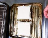 塩豆腐のカプレーゼ風。作り方6写真