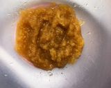 ★離乳食アレンジ★りんごソフトクッキー★作り方1写真