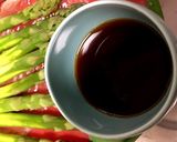 アスパラの肉巻き♡甘辛豚バラ巻き作り方3写真