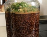 青唐辛子の三升漬作り方6写真
