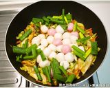黑木耳泡菜炒小湯圓.柯媽媽の植物燕窩作り方6写真
