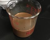 コーヒーシフォンケーキ作り方1写真