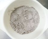 レンジ☆おからパウダーでココアケーキ風作り方5写真