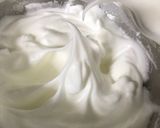 コーヒーシフォンケーキ作り方6写真
