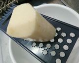 旨っ♥️じゃがいもチーズガレット作り方5写真