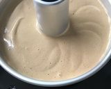 コーヒーシフォンケーキ作り方9写真