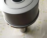 コーヒーシフォンケーキ作り方11写真