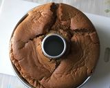 コーヒーシフォンケーキ作り方12写真