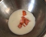 にんじんとバナナのジェラート作り方3写真