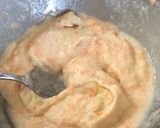 にんじんとバナナのジェラート作り方6写真