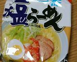 レモン風味でアッサリ塩ラーメン(*^^๓作り方2写真