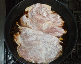 とろ火調理♪鶏もも肉の照り焼き簡単作り方8写真