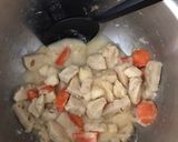 ホットクック 失敗 里芋の煮物作り方3写真