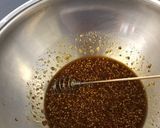 トマトの粒マスタード和え作り方2写真