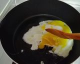 肉なし!簡単本格派チャーハン作り方3写真