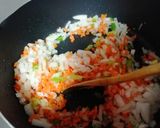 肉なし!簡単本格派チャーハン作り方5写真