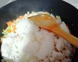 肉なし!簡単本格派チャーハン作り方6写真
