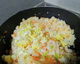肉なし!簡単本格派チャーハン作り方8写真