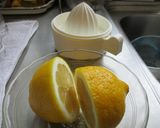 昔レシピ　いちご粒ジャムとシロップ作り方2写真