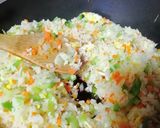 肉なし!簡単本格派チャーハン作り方10写真