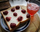 昔レシピ　いちご粒ジャムとシロップ作り方7写真