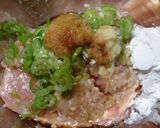 ♡鶏団子 de 韓国スープ♡作り方6写真