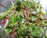 夏野菜のさっぱり箸休め作り方4写真