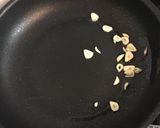 ニラとニンニクの炒飯作り方3写真
