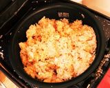 シャケ炊き込みご飯作り方4写真