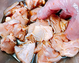 鶏の唐揚げ♡北海道ザンギ作り方2写真