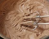 父の日ケーキ♢俺Loveチョコアーモンド作り方24写真