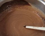 父の日ケーキ♢俺Loveチョコアーモンド作り方22写真
