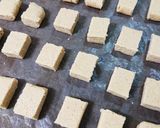 おからパウダーで低糖質スノーボール作り方5写真