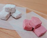 おからパウダーで低糖質スノーボール作り方7写真