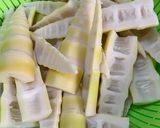 大名竹の長期保存方法♪作り方2写真