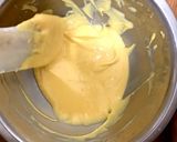 炊飯器でマーガリンでスポンジケーキ作り方3写真