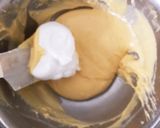 炊飯器でマーガリンでスポンジケーキ作り方5写真