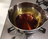お鍋でかんたん涼しげプリン作り方1写真
