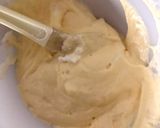 炊飯器でマーガリンでスポンジケーキ作り方6写真