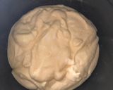 炊飯器でマーガリンでスポンジケーキ作り方7写真