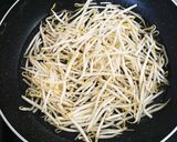 いつもの中華サラダにもやしをin☆作り方1写真