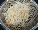 いつもの中華サラダにもやしをin☆作り方2写真