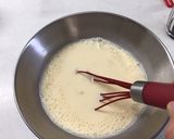 お鍋でかんたん涼しげプリン作り方3写真