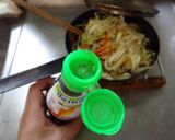 最番のパッタイ作り方10写真