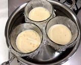 お鍋でかんたん涼しげプリン作り方7写真