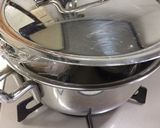お鍋でかんたん涼しげプリン作り方8写真