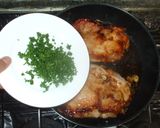 とろ火調理♪鶏もも肉の照り焼き簡単作り方11写真