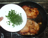とろ火調理♪鶏もも肉の照り焼き簡単作り方11写真